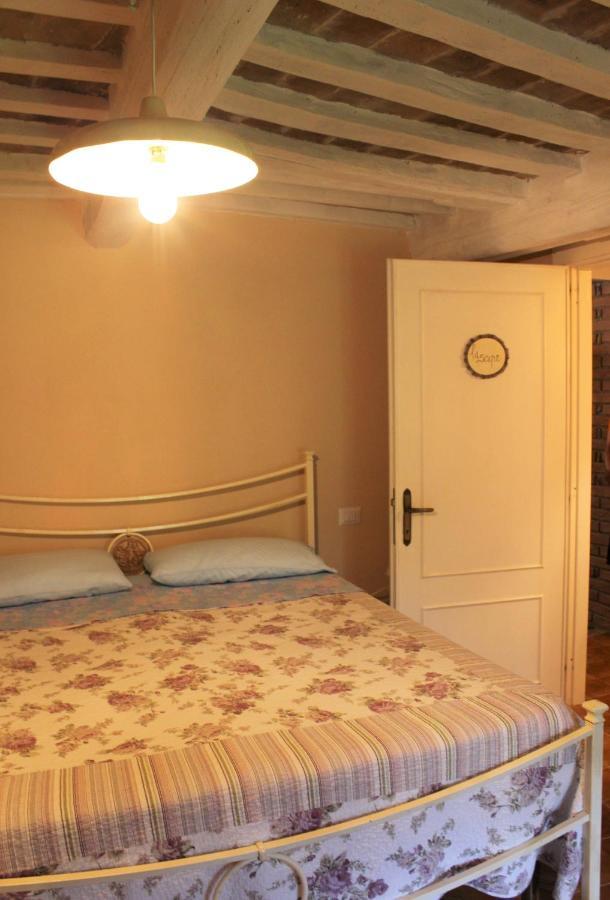 B&B Paradiso Gubbio Exterior foto