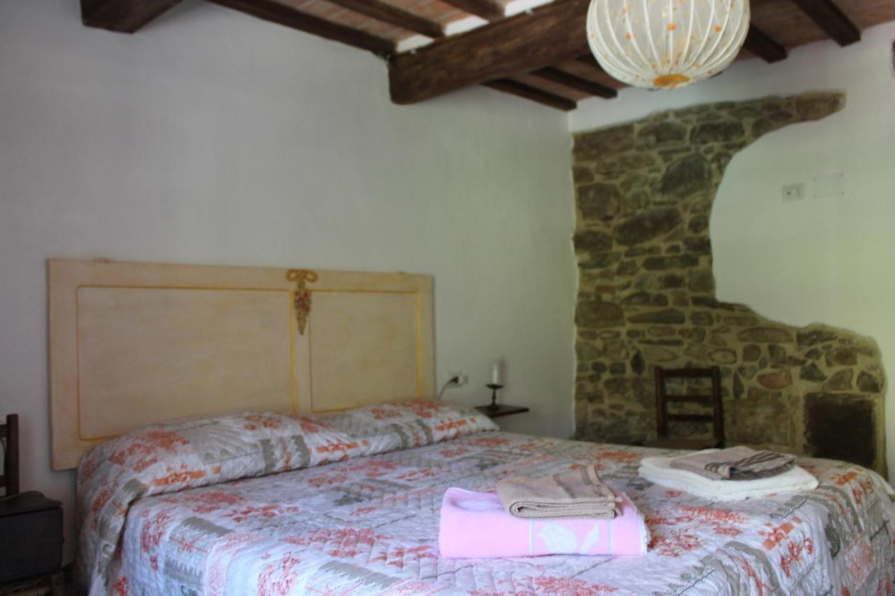 B&B Paradiso Gubbio Exterior foto