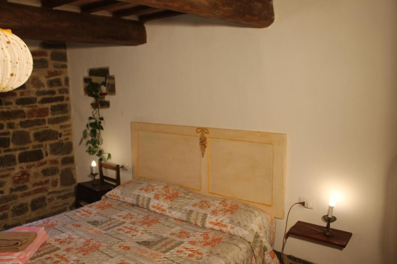 B&B Paradiso Gubbio Exterior foto