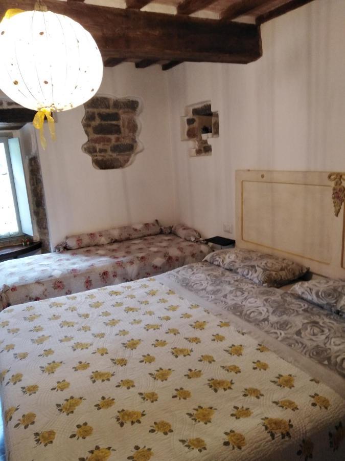 B&B Paradiso Gubbio Habitación foto